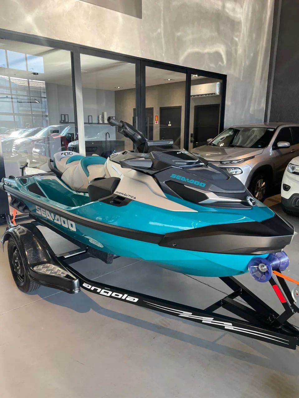 GTX 325 LIMITED ( ZERO )