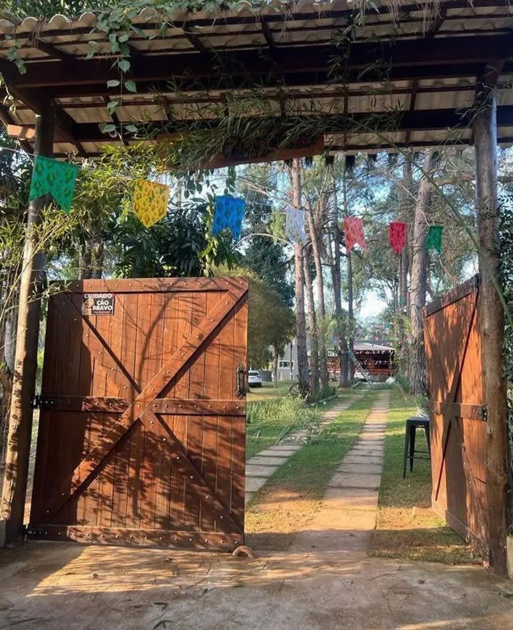 Sitio em Betim no Bairro Charneca  - Foto 2