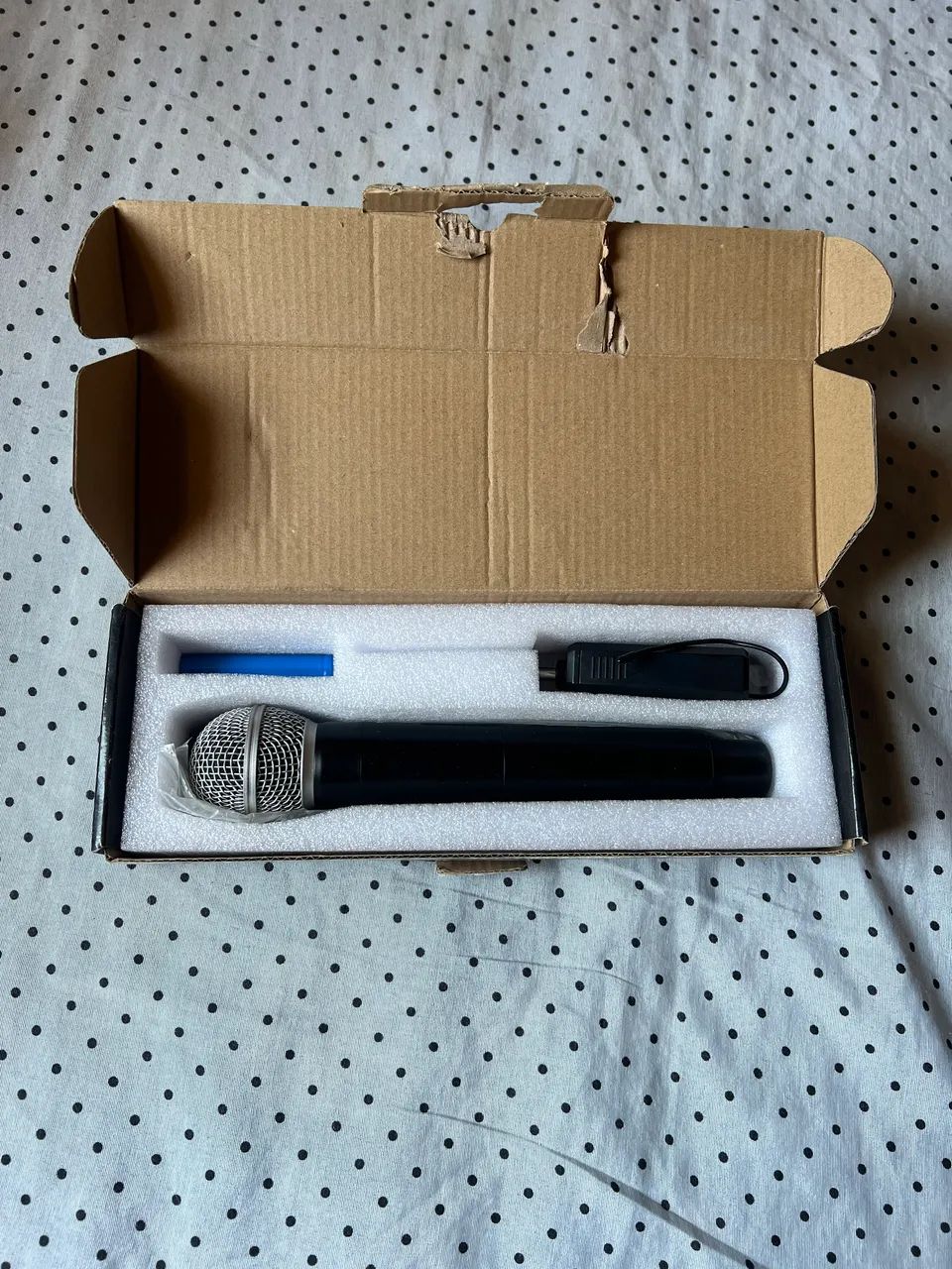Microfone  - Foto 2
