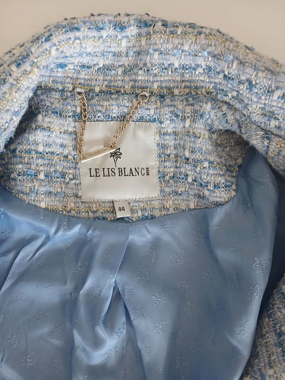 Casaco LE LIS BLANC por R$ 99 - Foto 4