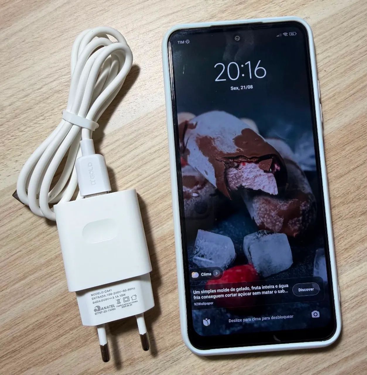 Celular Redimi Note 10 - Foto 3