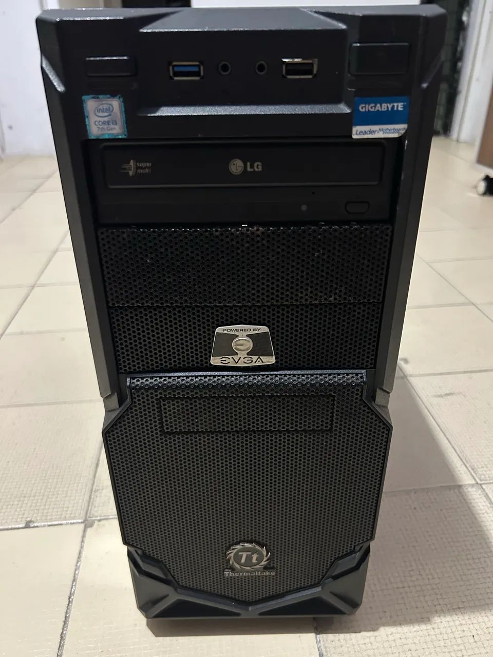 Gabinete  Thermaltake ATX - Foto 3