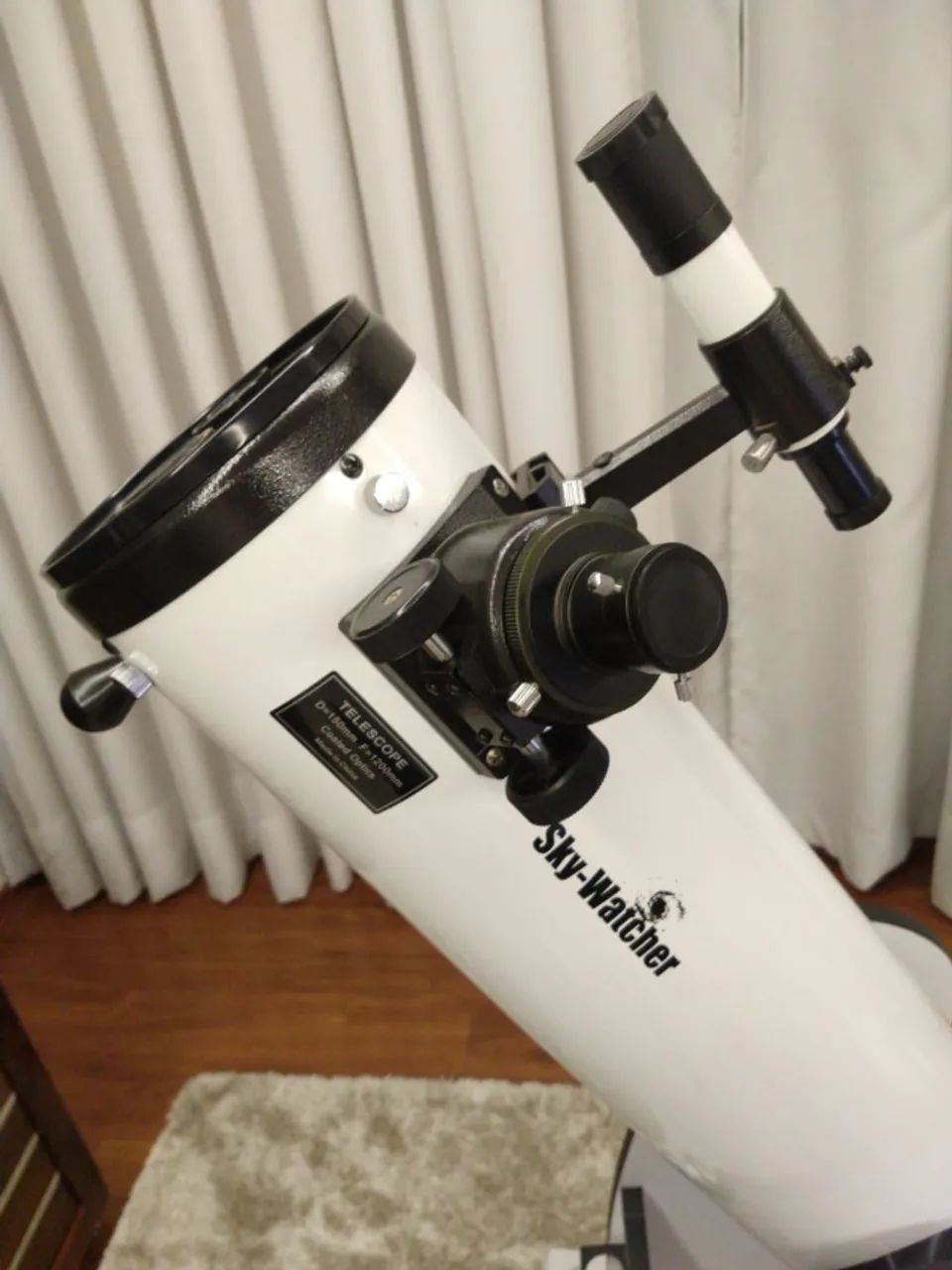 Telescópio Skywatcher Dobsoniano 150mm F/8 - Foto 3