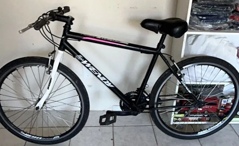 Bicicletas aro 26 com marchas - Foto 2