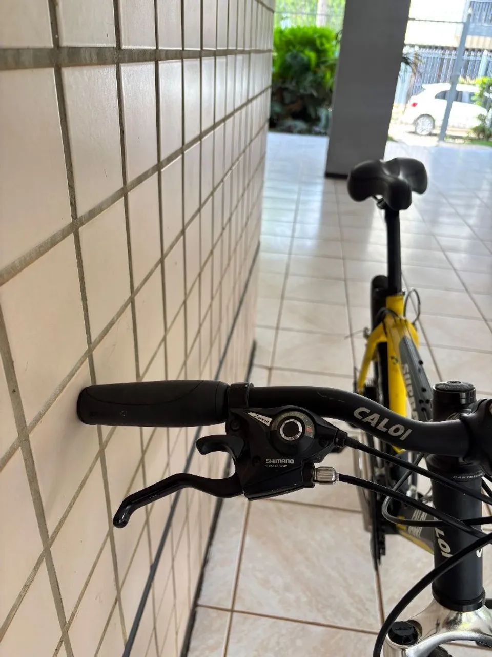 Bicicleta Caloi Supra Aro 26  - Foto 4