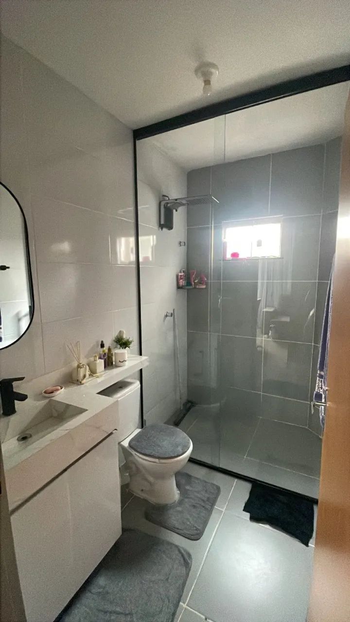 Alugo apartamento 2 quartos 