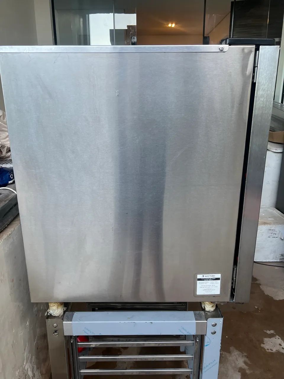 Forno combinado ( WICTORY )  - Foto 4