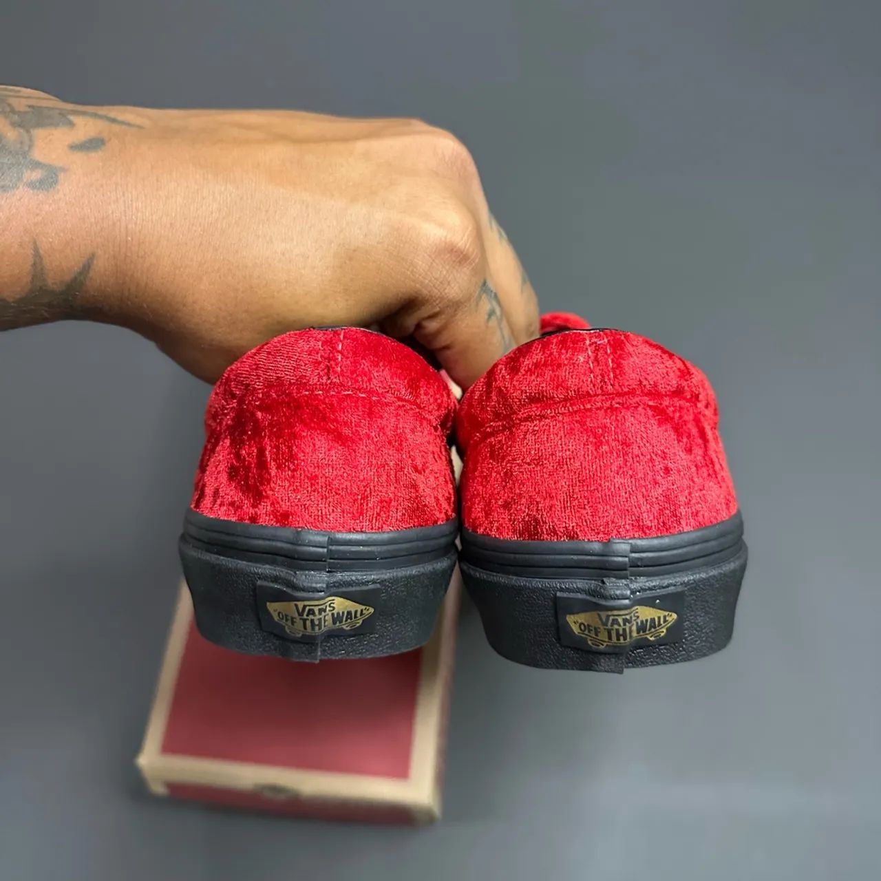 Vans Era Id Pack Chilli Peper - Foto 3