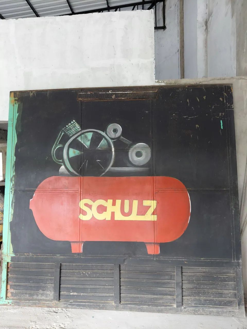 Portão fechado  - Foto 3