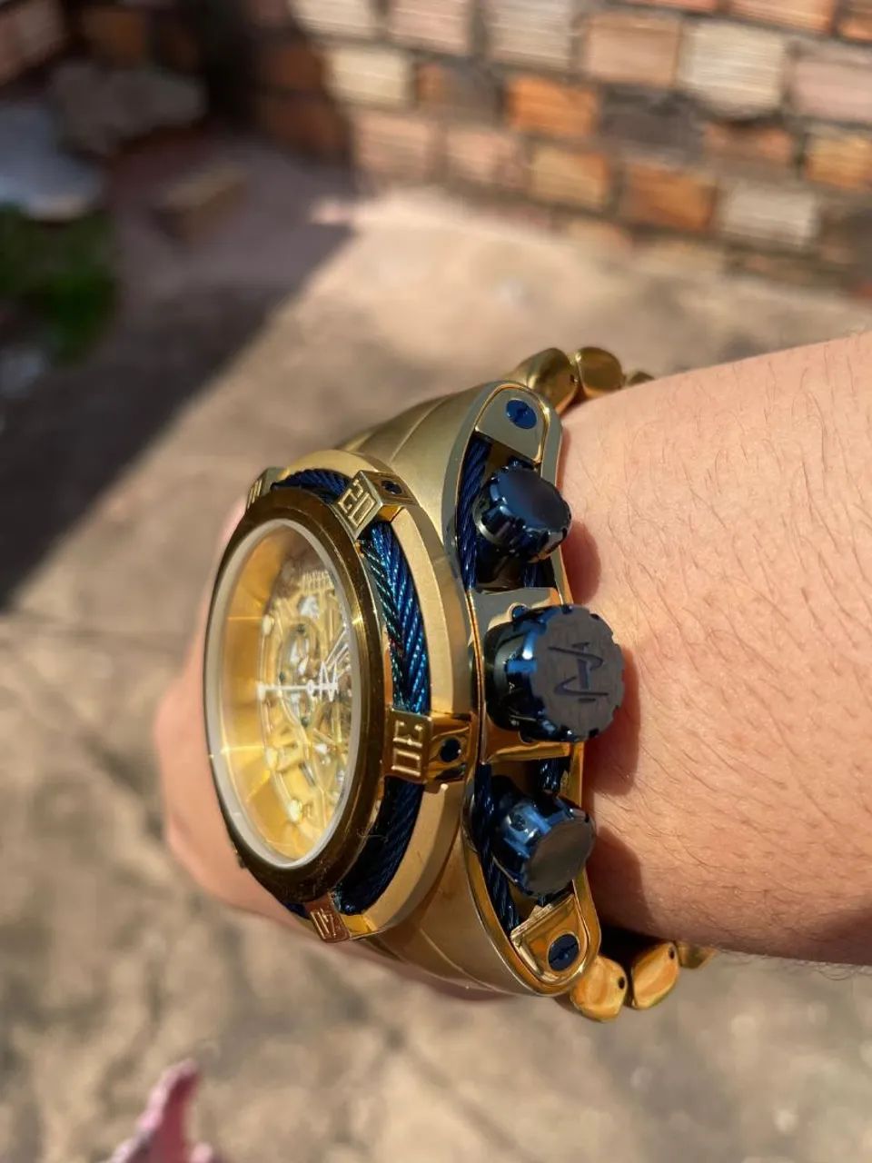 Vendo relógio invicta  - Foto 4