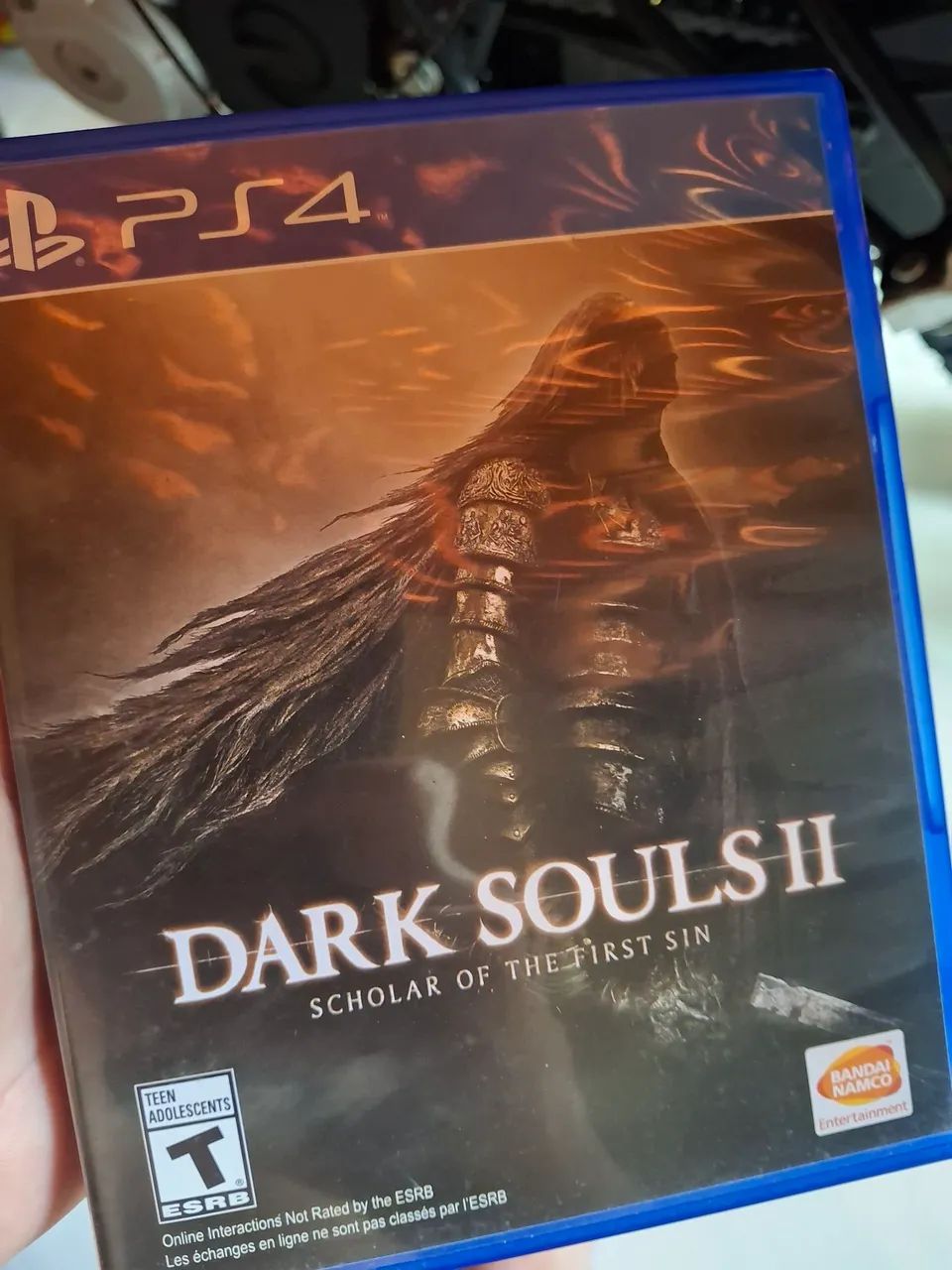 Dark souls 2