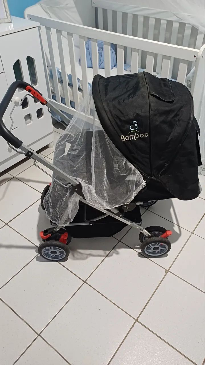 CARRINHO DE BEBE - Foto 4