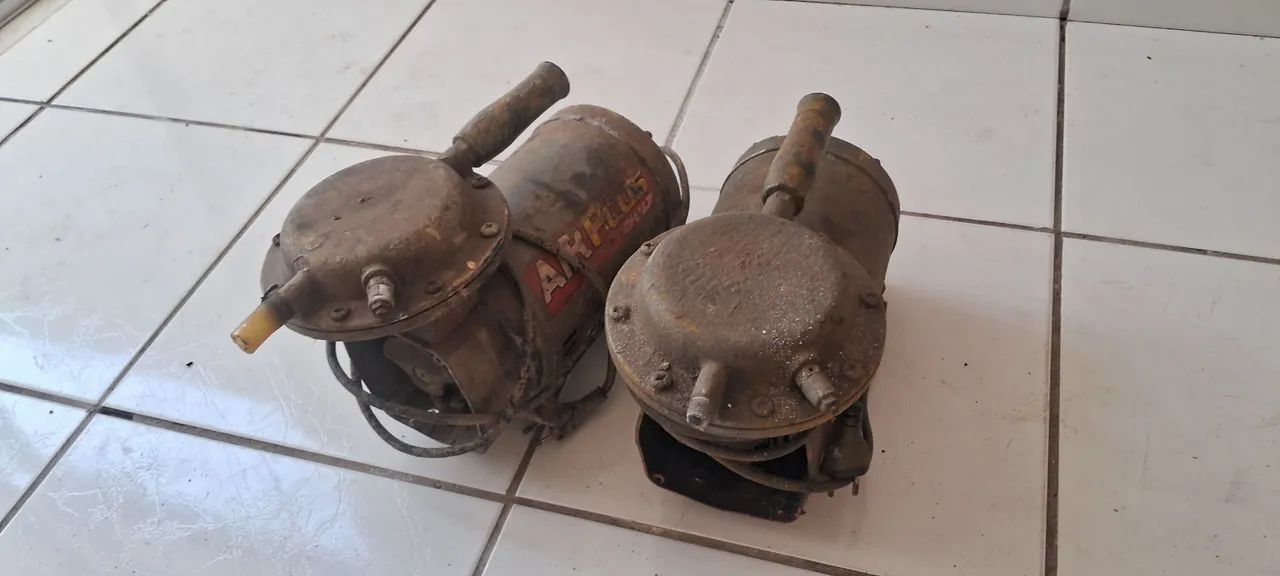 Vendo compressor