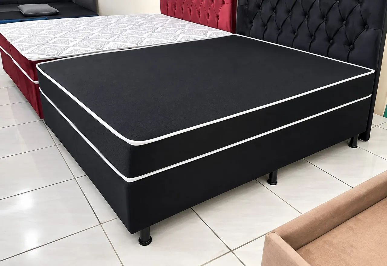 Cama casal padrao  - Foto 3