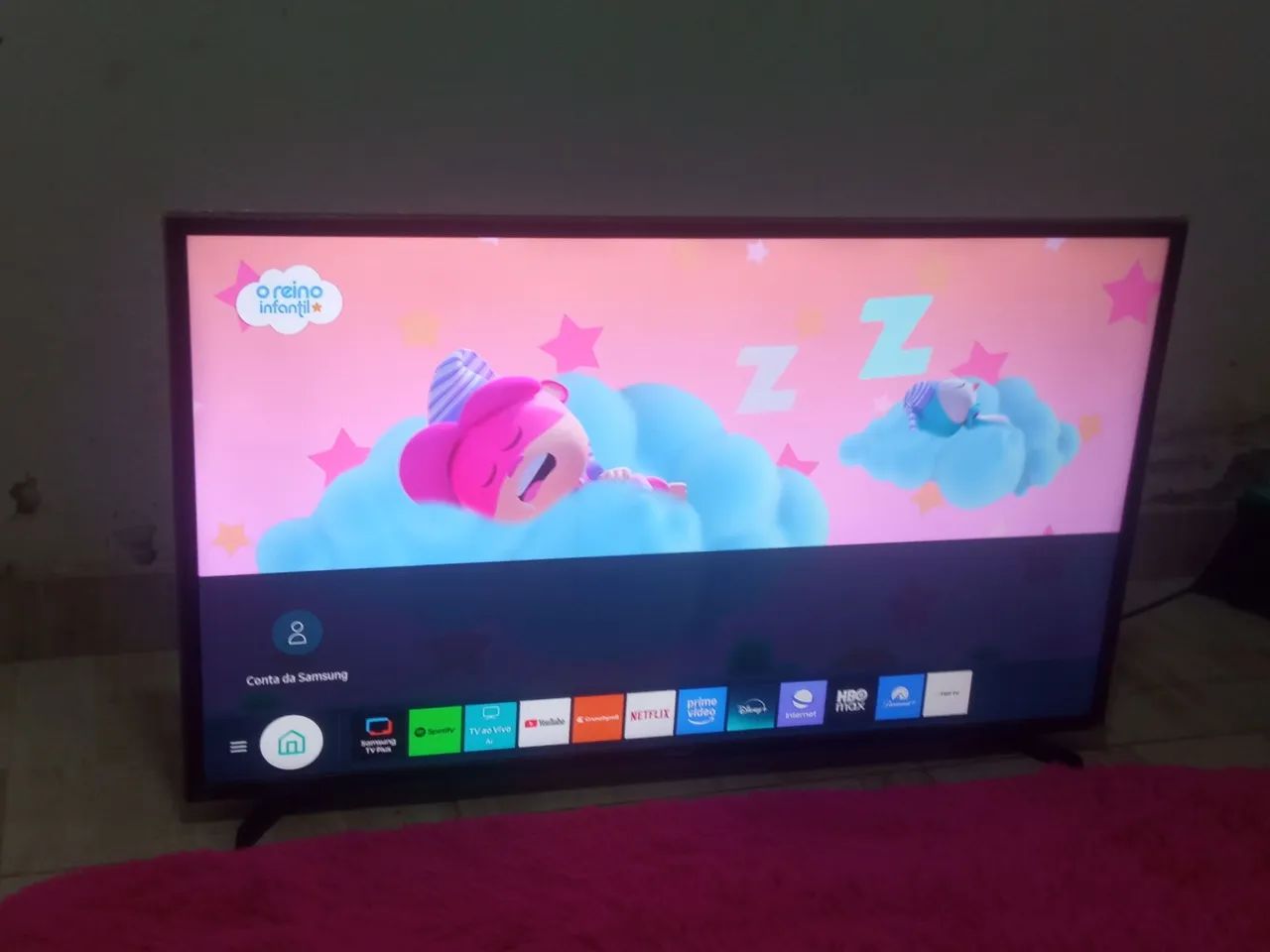 VENDE-SE SMART TV