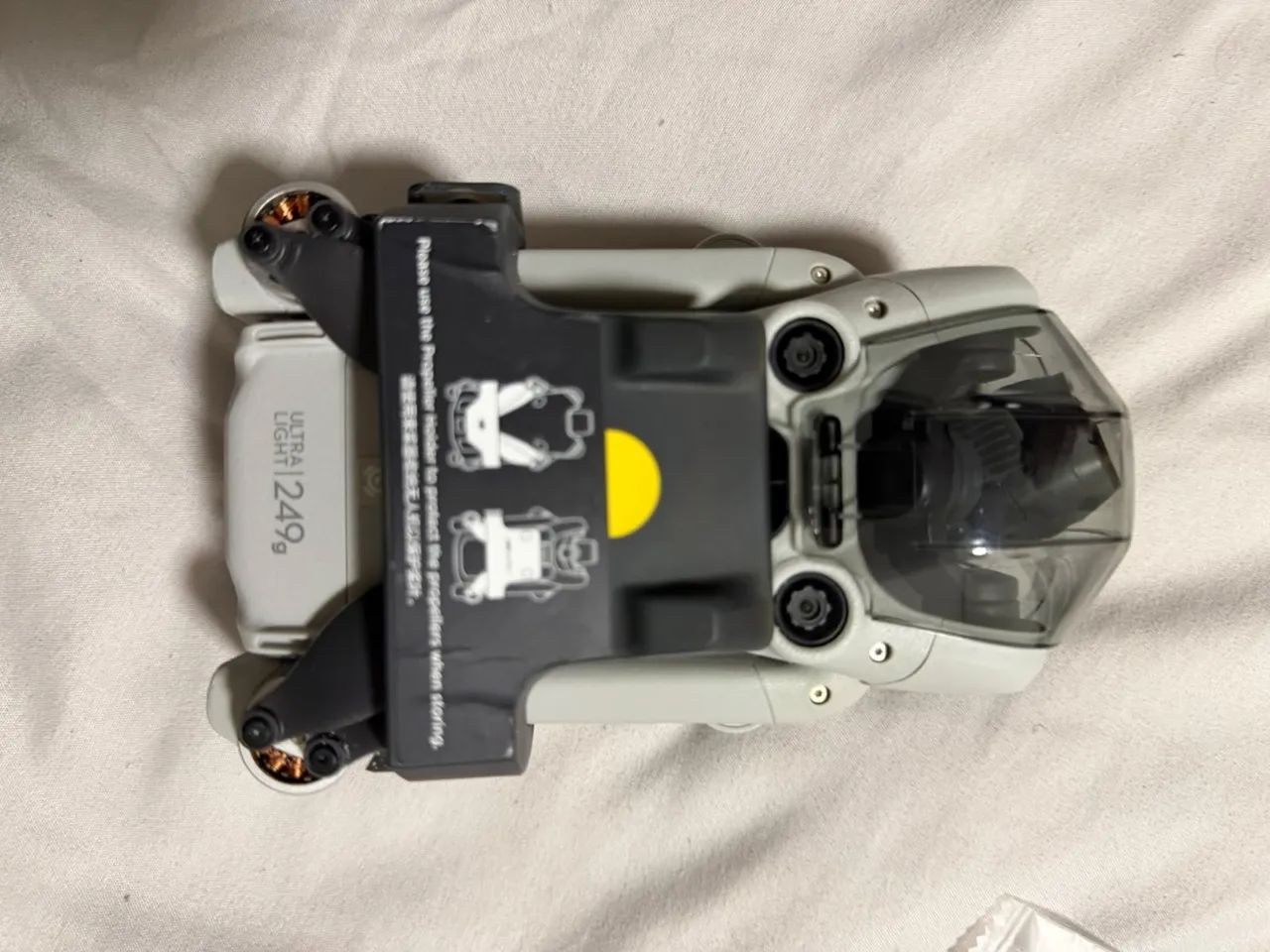 DJI MINI 4 pro sem uso - Foto 2