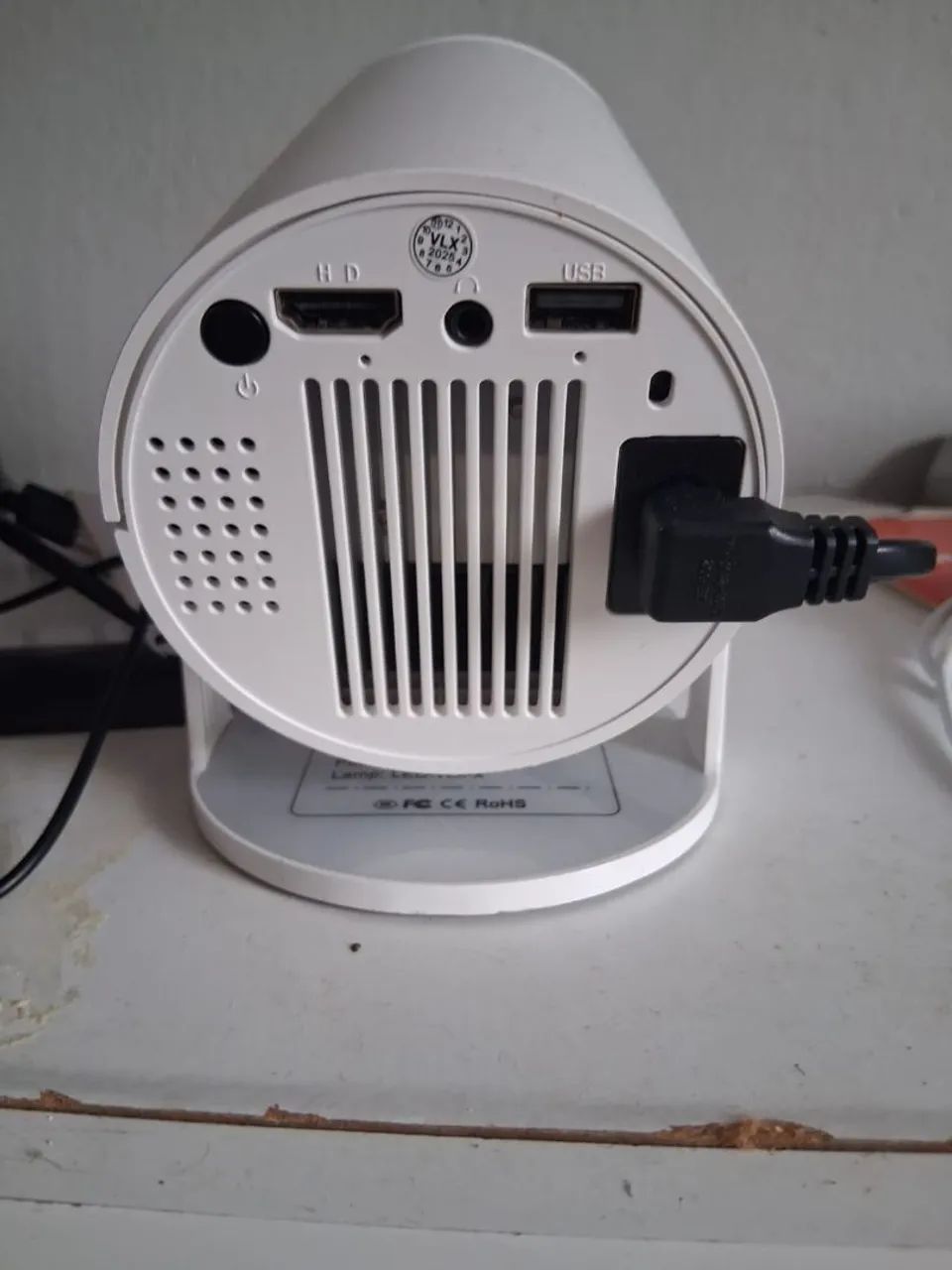 Projetor Hy300 - Foto 4