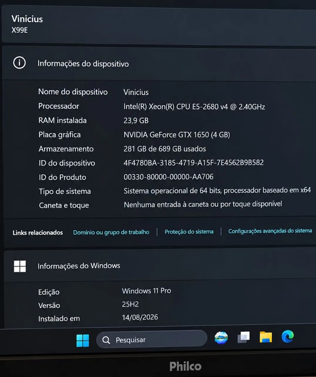 Memoria Ram 8GB DDR4 3200Mhz - Foto 3