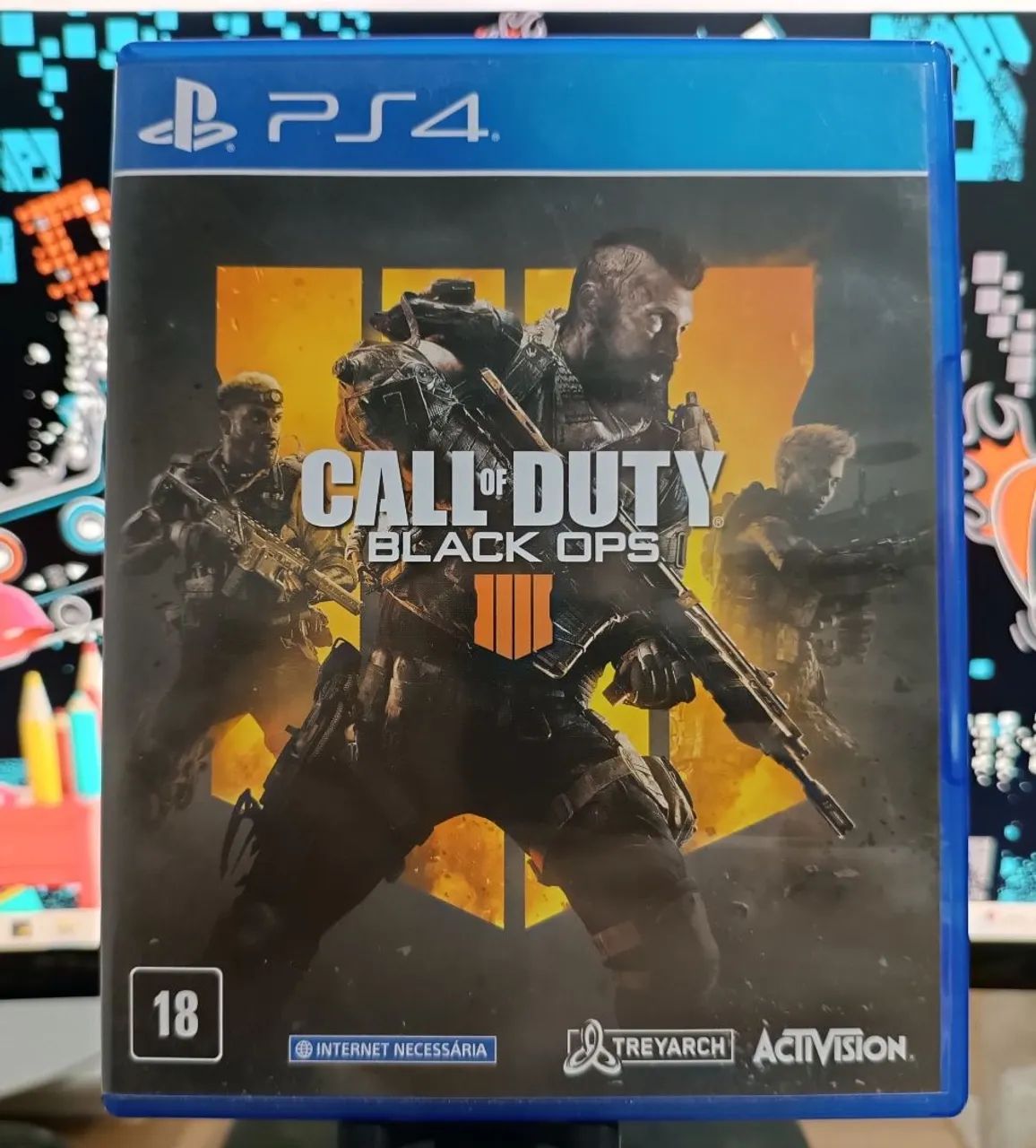 Jogo PS4 - Foto 2