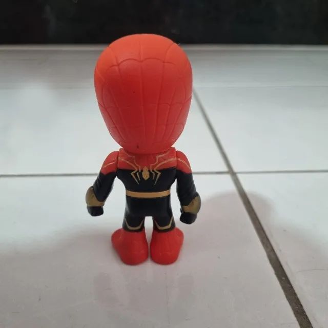 Bonecos homem aranha marvel coleção giraffas - Foto 5