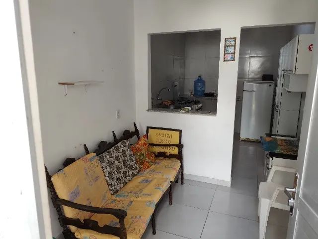 Kitnet em Ponta Negra - 1 Quarto - Sala e Cozinha - Foto 3