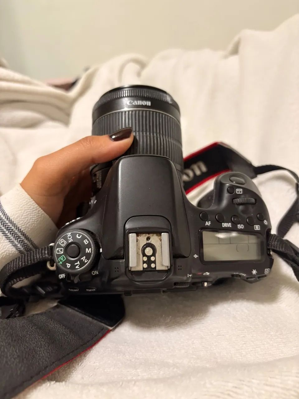 Canon EOS 70D - Foto 4