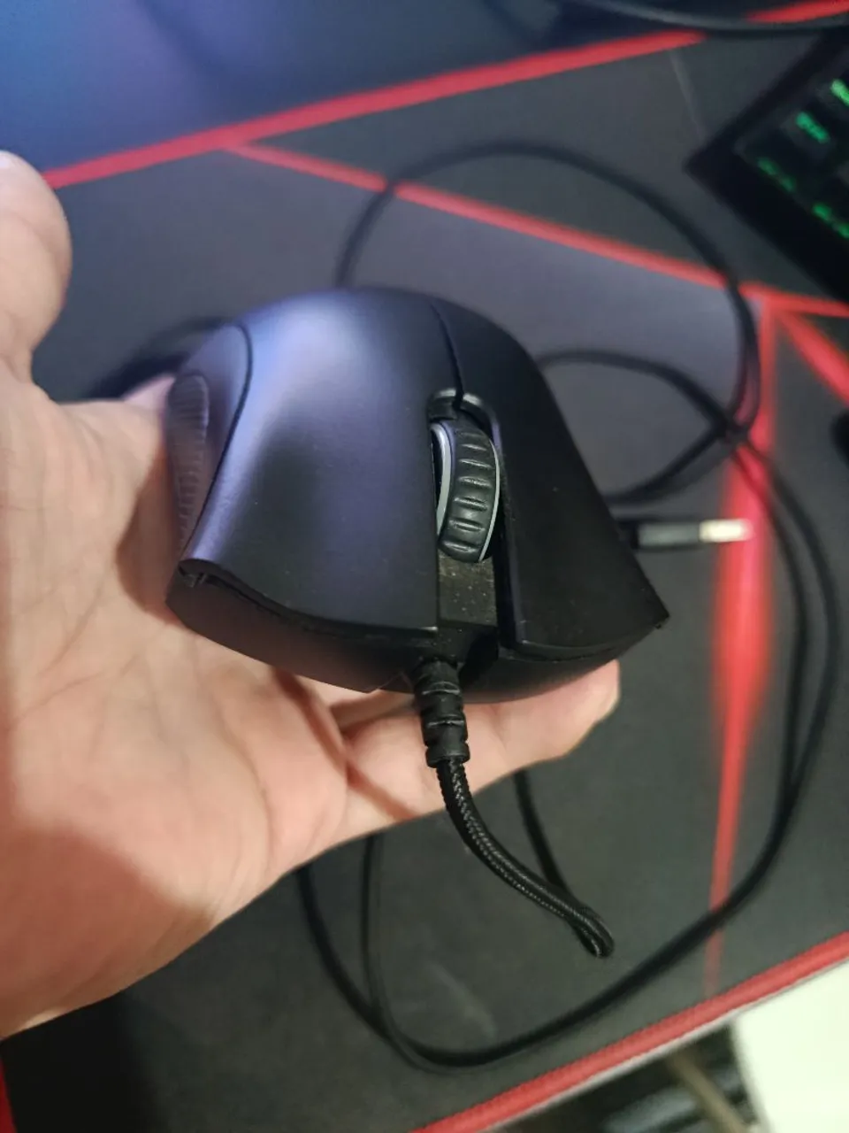 razer deathadder essential