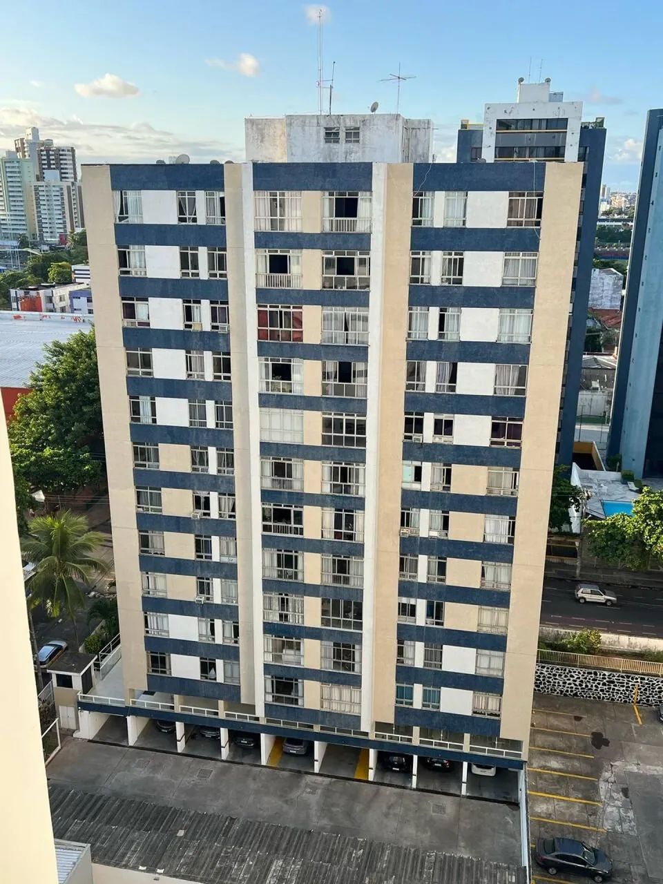 Pituba 3/4 com suíte