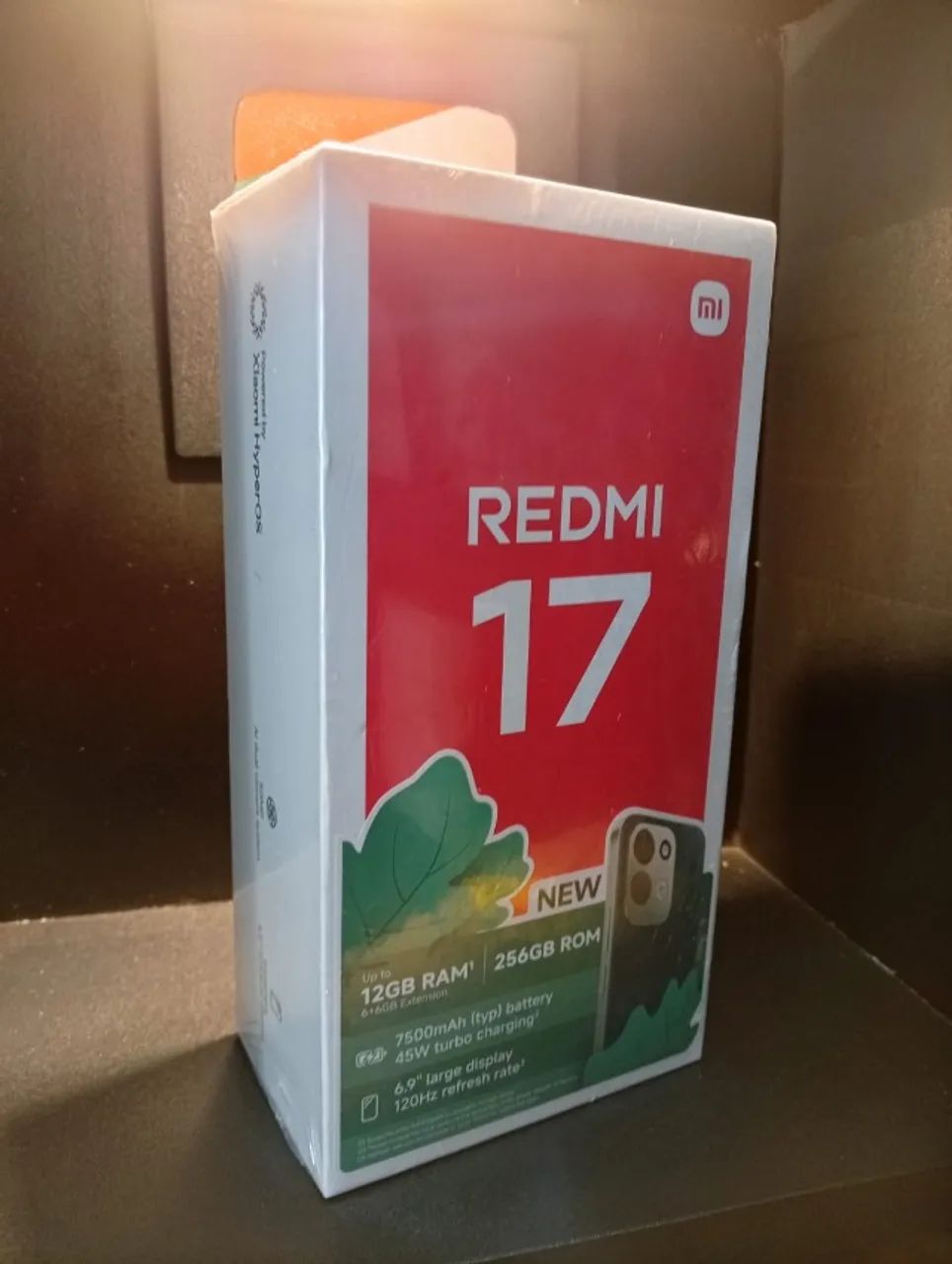Redmi 17 6/256Gb