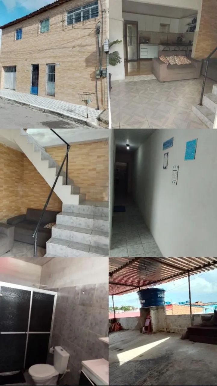 Casa duplex para alugar na quinta etapa Rio Doce  - Foto 2