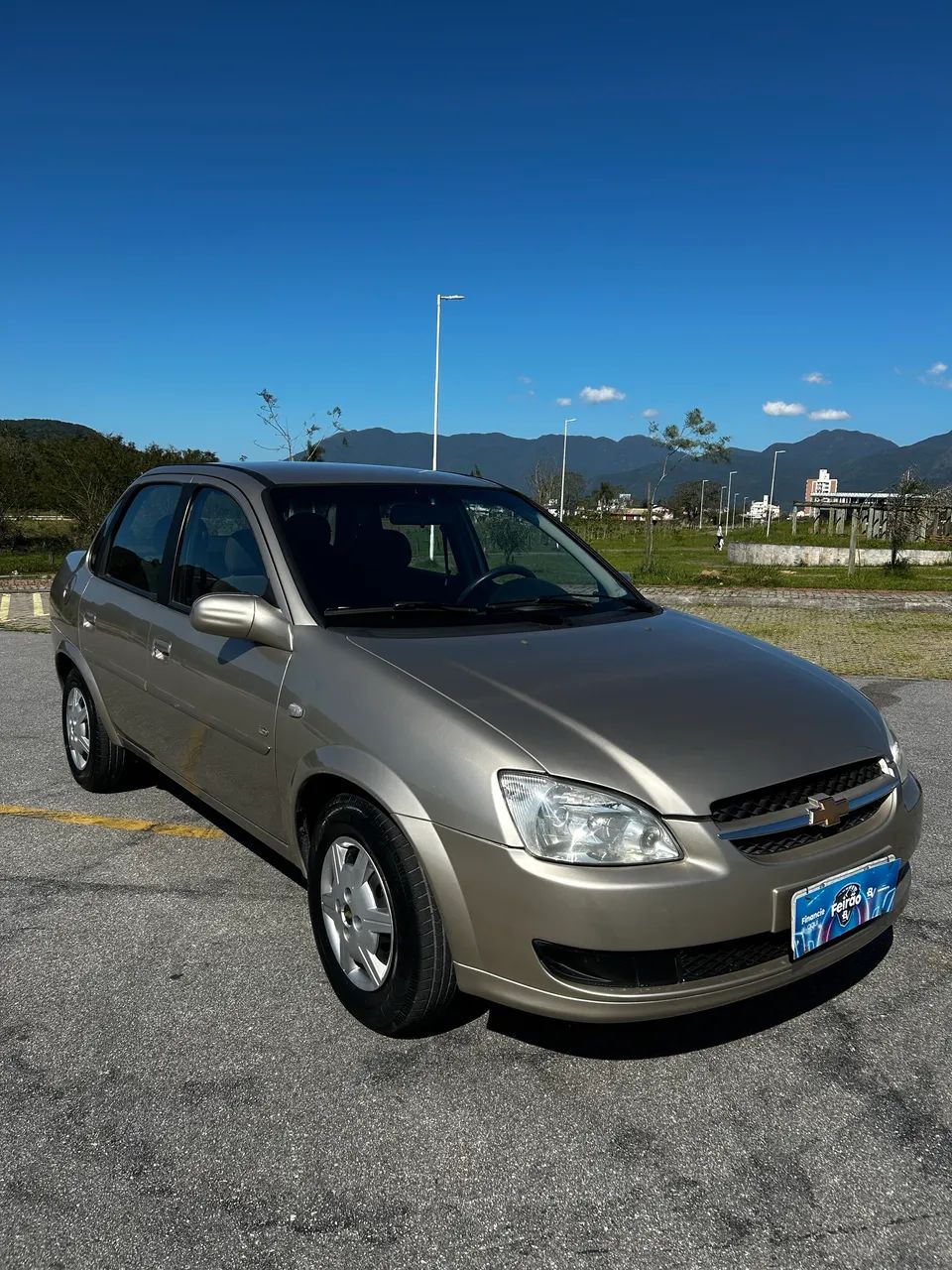 Chevrolet Classic Classic Life/LS 1.0 VHC FlexP. 4p 2012