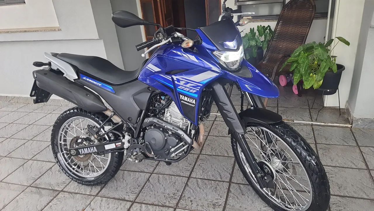Moto Lander Xtz 250 - Foto 2