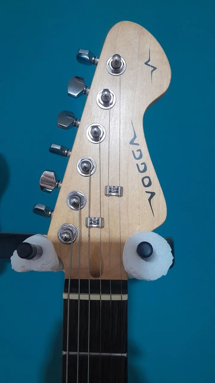 Guitarra Vogga Perolada - Foto 4