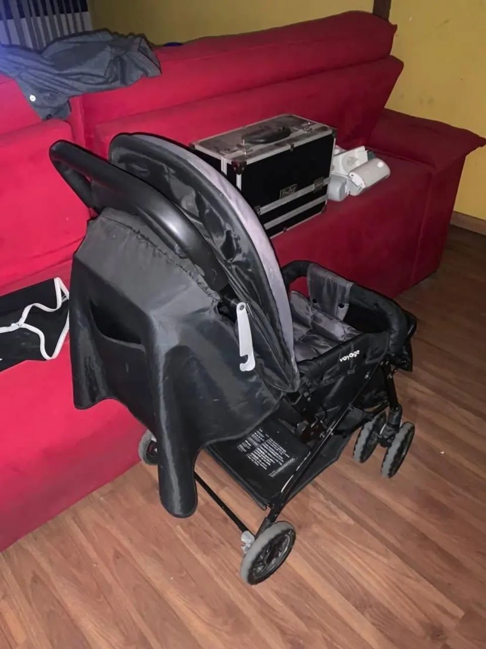 Carrinho de bebê  - Foto 2
