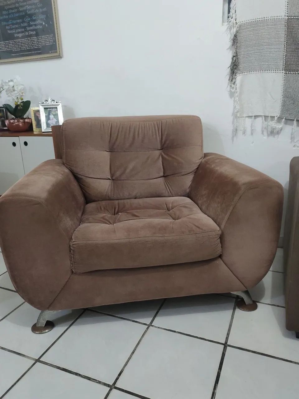 Cadeiras são 2 iguais - Foto 3