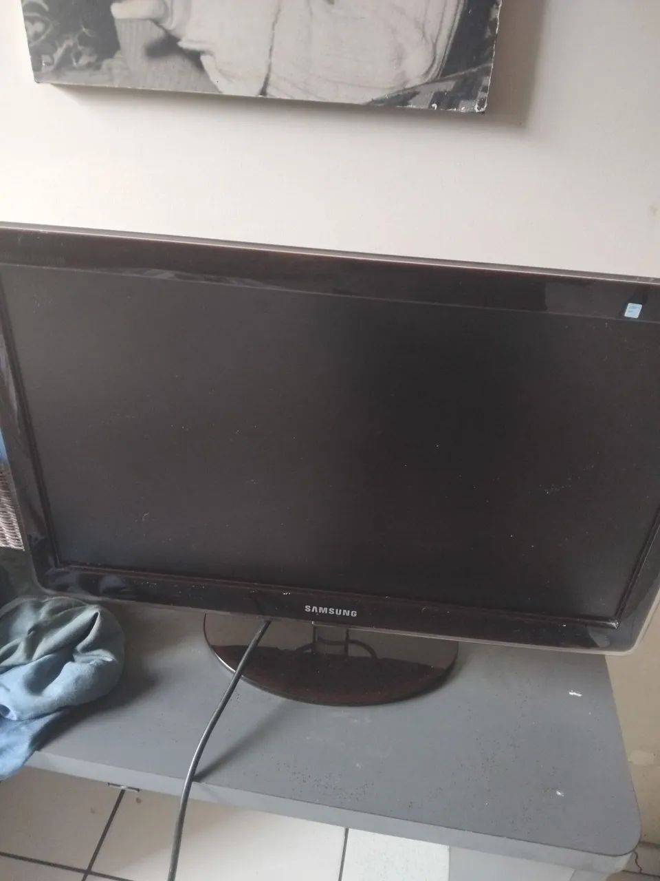 TV Monitor 24 polegadas Sansung - Foto 2
