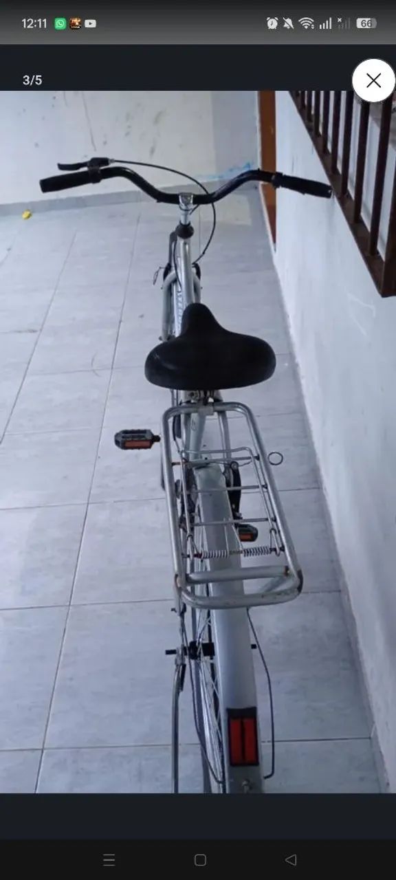 Bicicleta Monark * - Foto 2