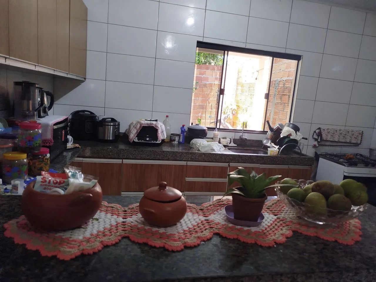Vendo casa  ou troco  - Foto 5