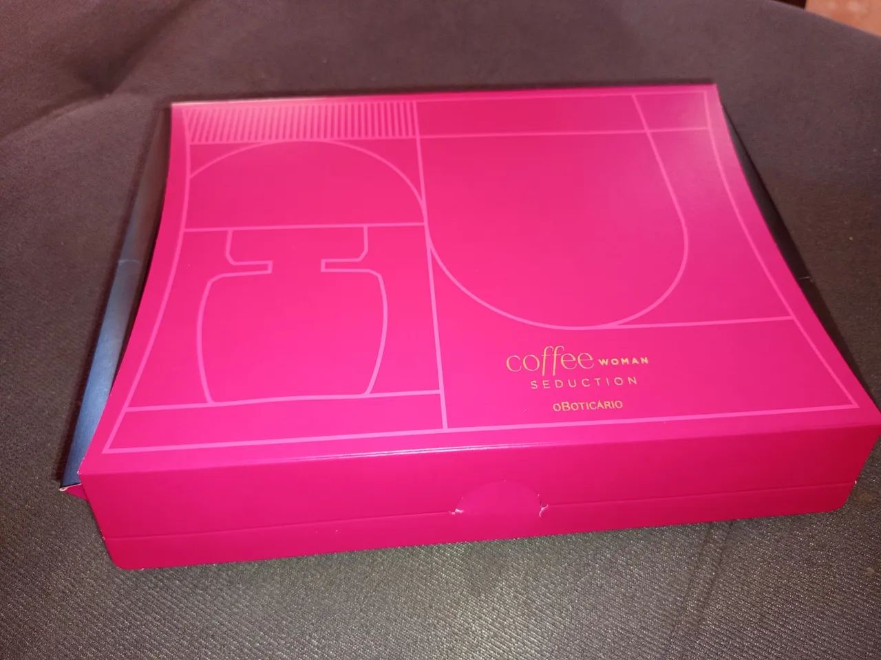 KIT COFFE woman SEDUCTION Novo  - Foto 2