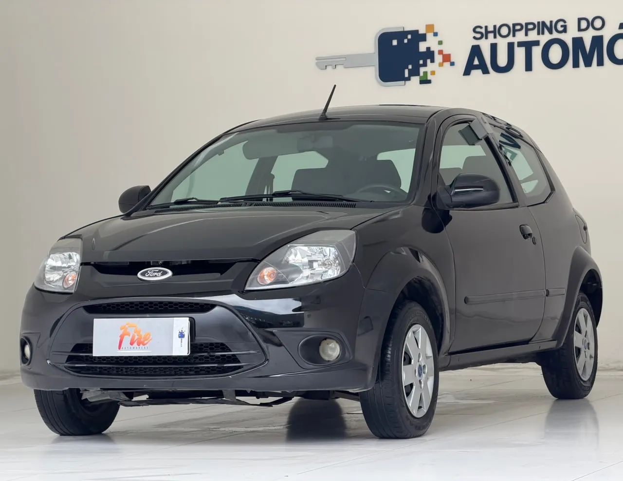 Ford Ka 2013