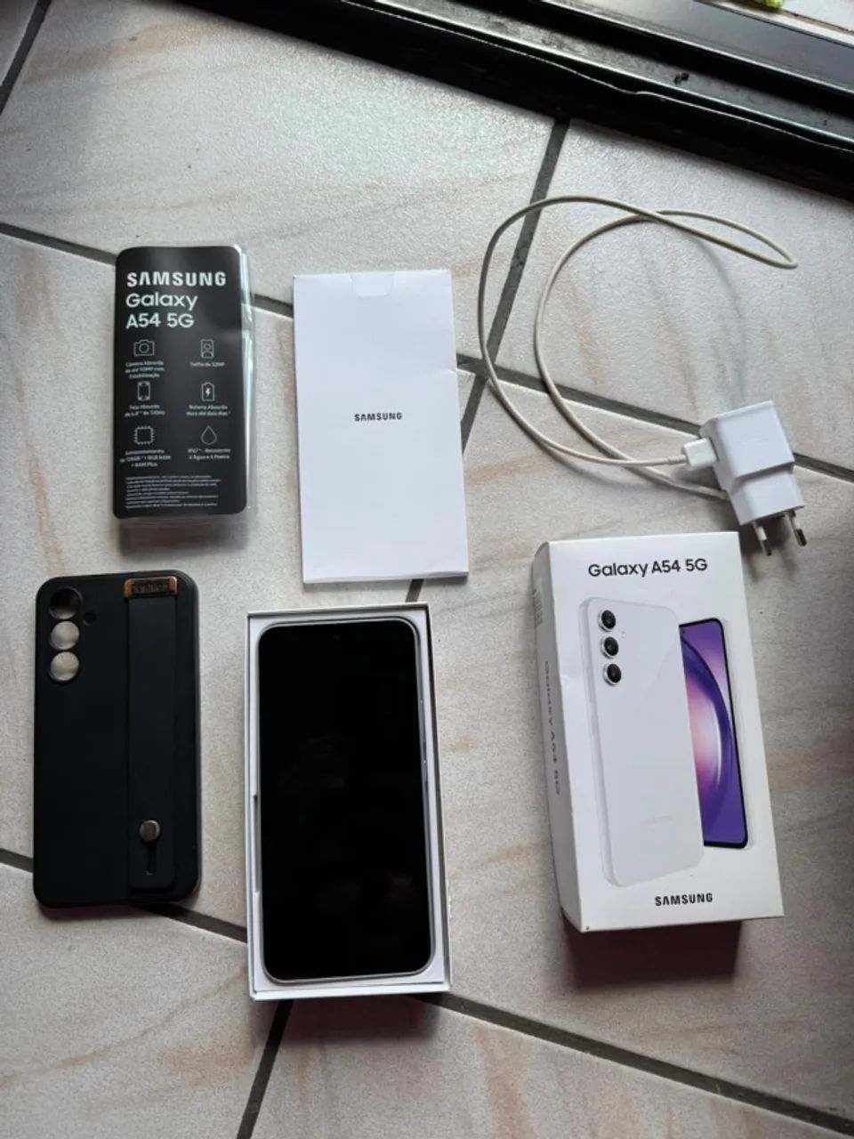 Smartphone Samsung A54 5G 128GB 8gb Ram