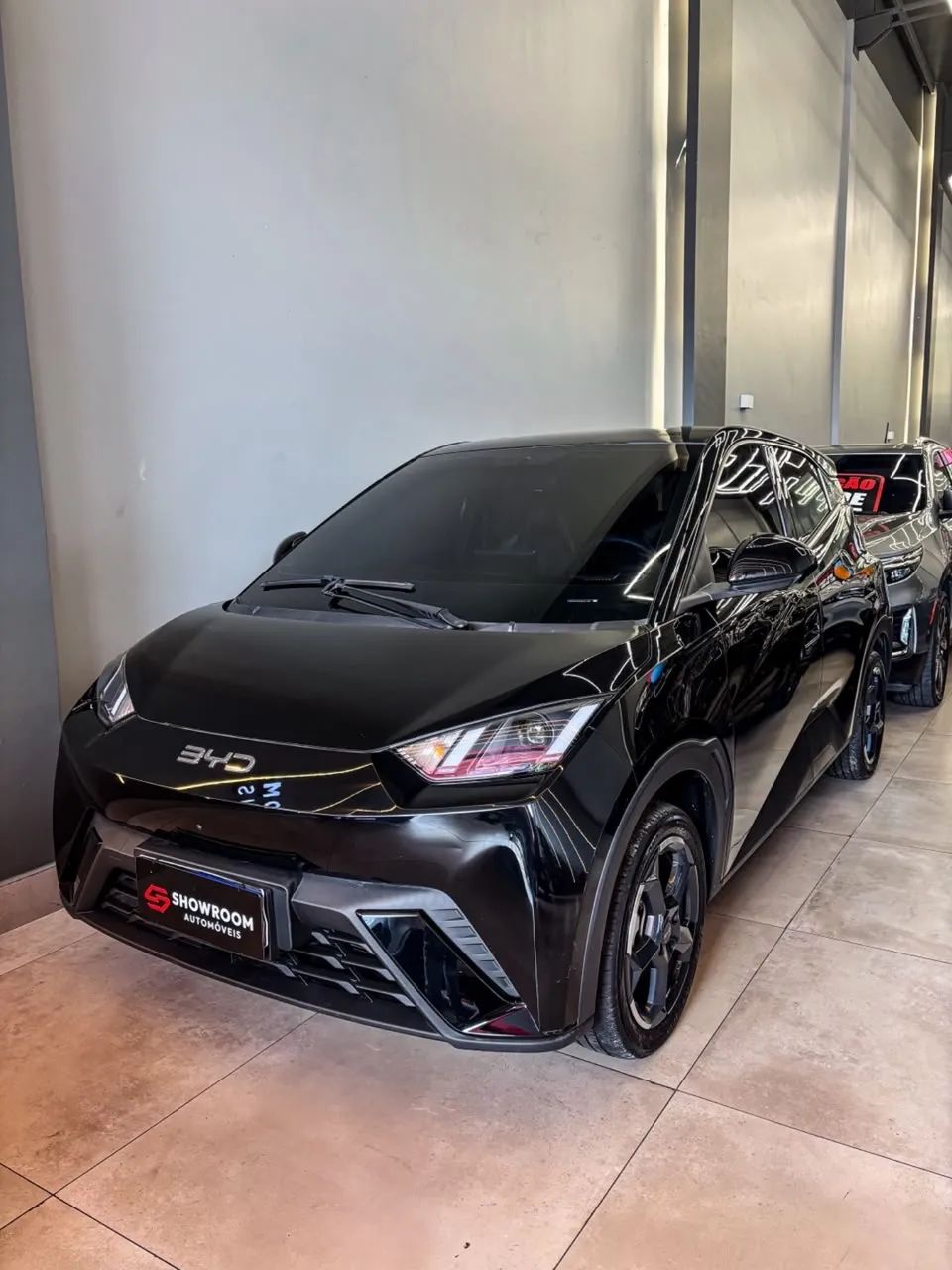 BYD Dolphin Mini (Elétrico) 2025