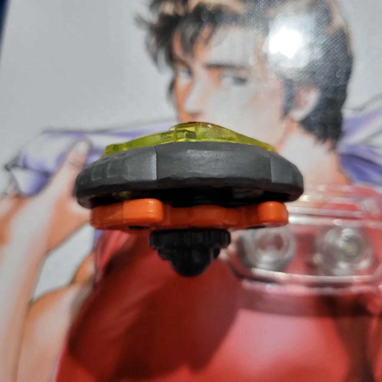 Beyblade - Rock Zuraffa - Foto 2