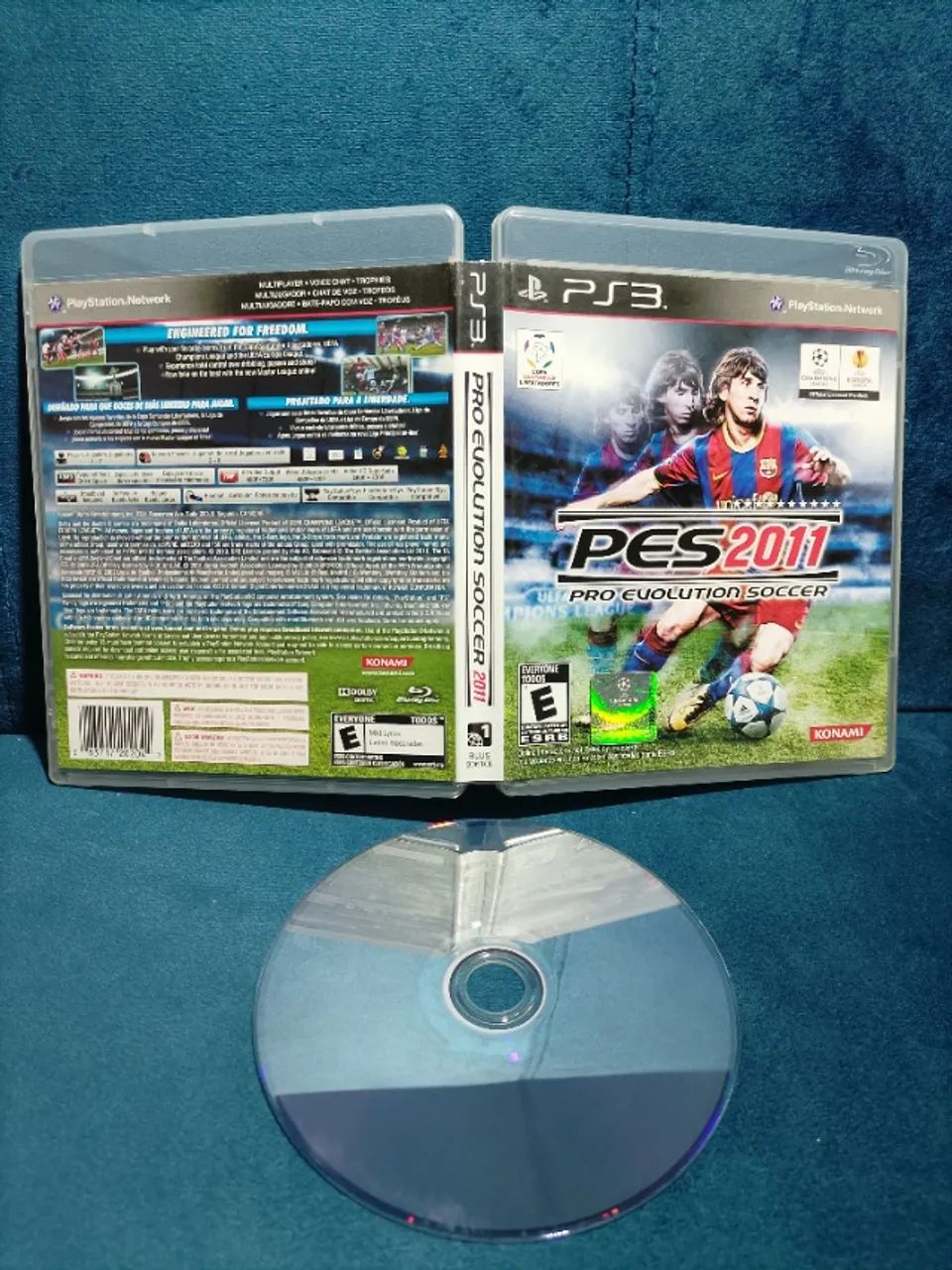 PES 2011 para Ps3 - Foto 5