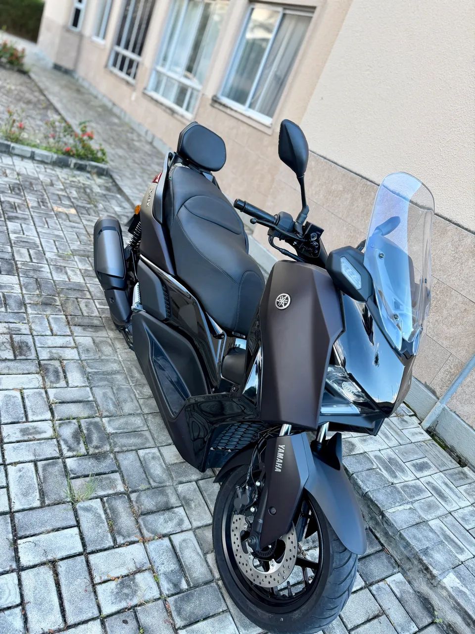 Yamaha Xmax 300 Connected (2026) - Impecável + Acessórios - Foto 3