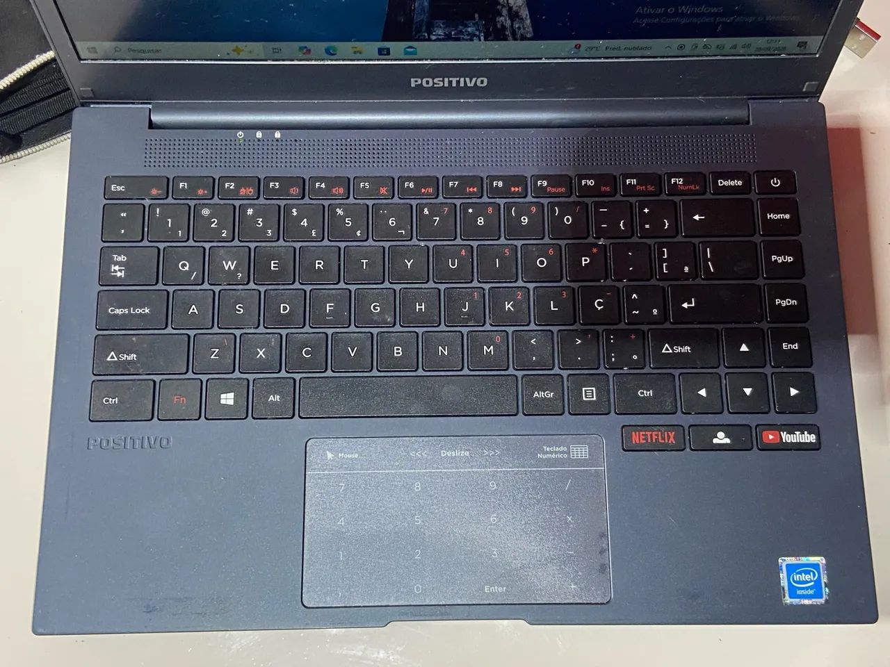 Notebook positivo 400 - Foto 5