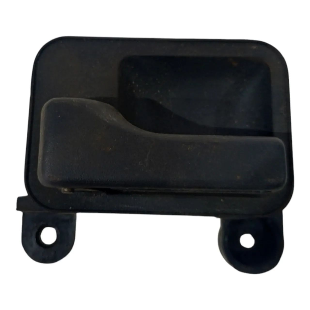 Maçaneta Interna Traseiro Gm Vectra 1993 1994 95 A 1996 Preto Traseira