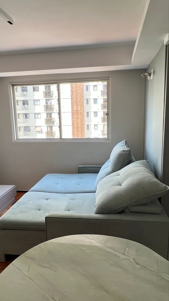 Sofá retrátil Mondrian 2m - Foto 3