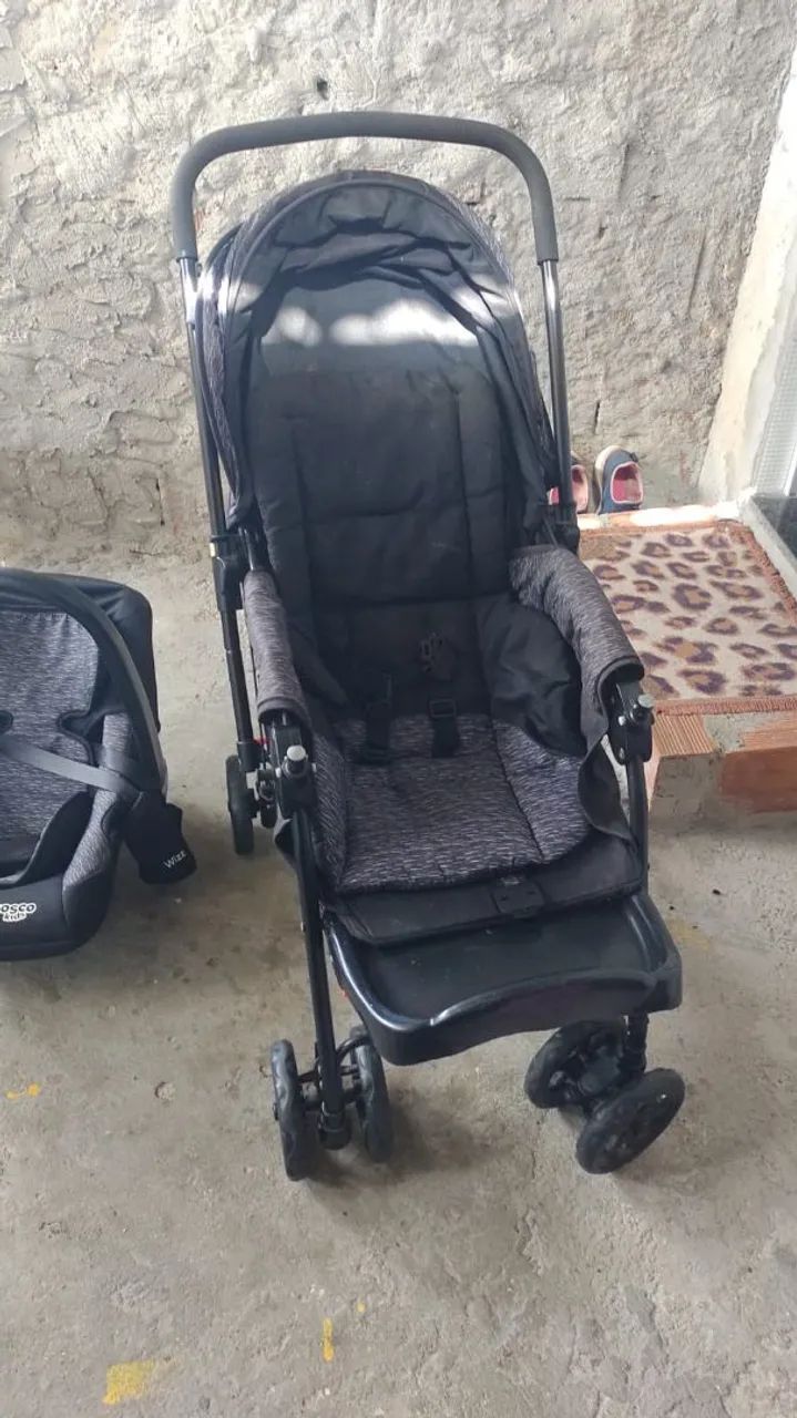 Carrinho de bebê  - Foto 5