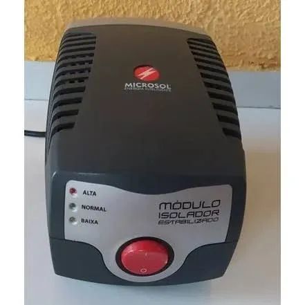 VENDO MÓDULO ISOLADOR LEIA ATENTAMENTE O ANÚNCIO OK
